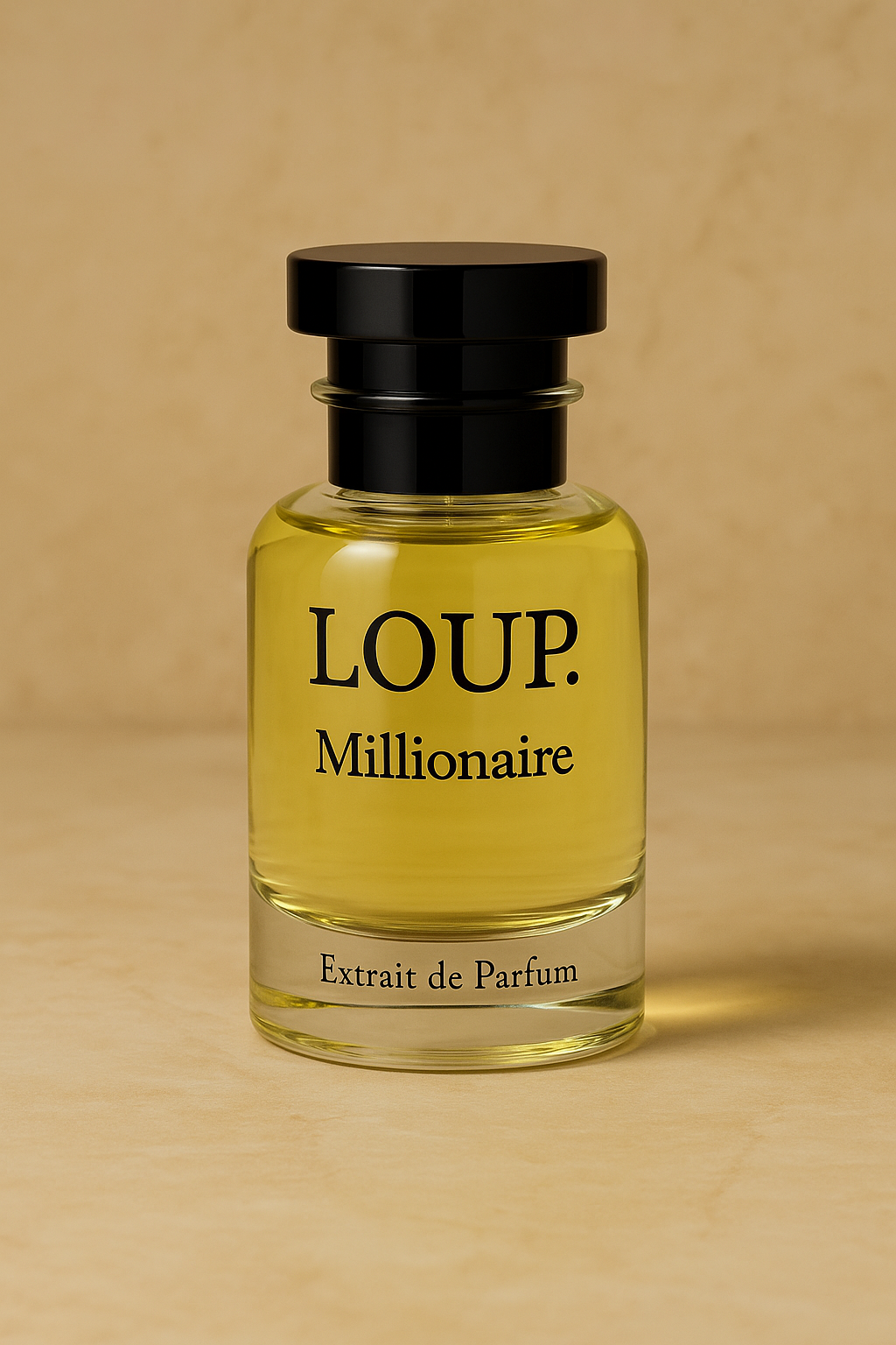 Loup. Millionaire - Geïnspireerd op One Million