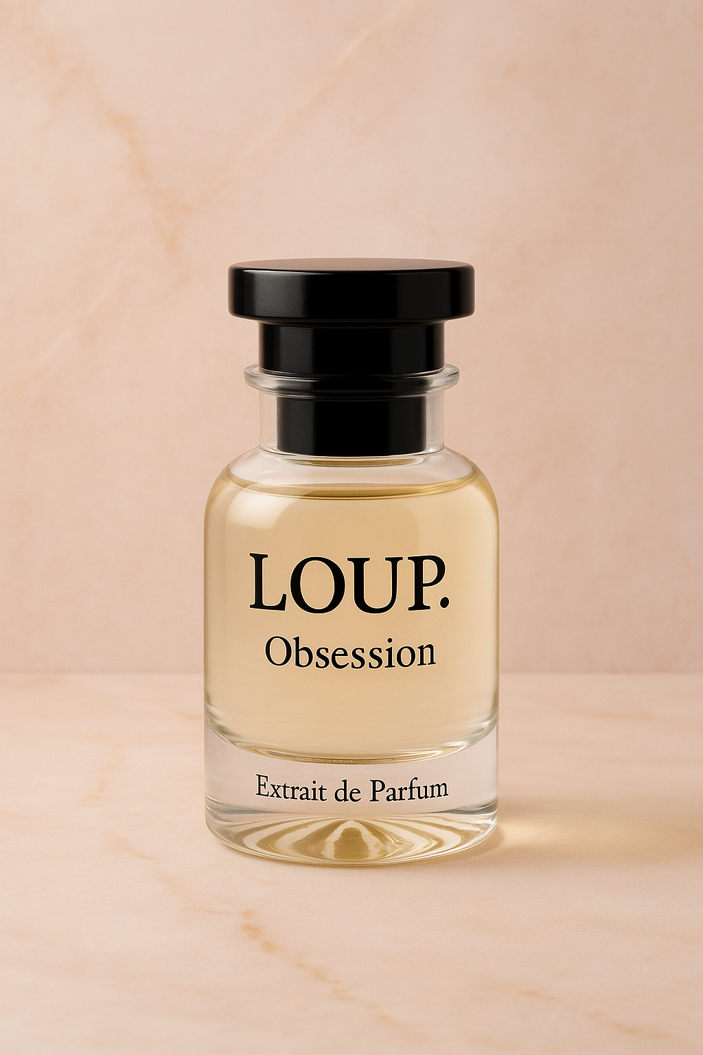 Loup. Obsession - Geïnspireerd op Black Opium