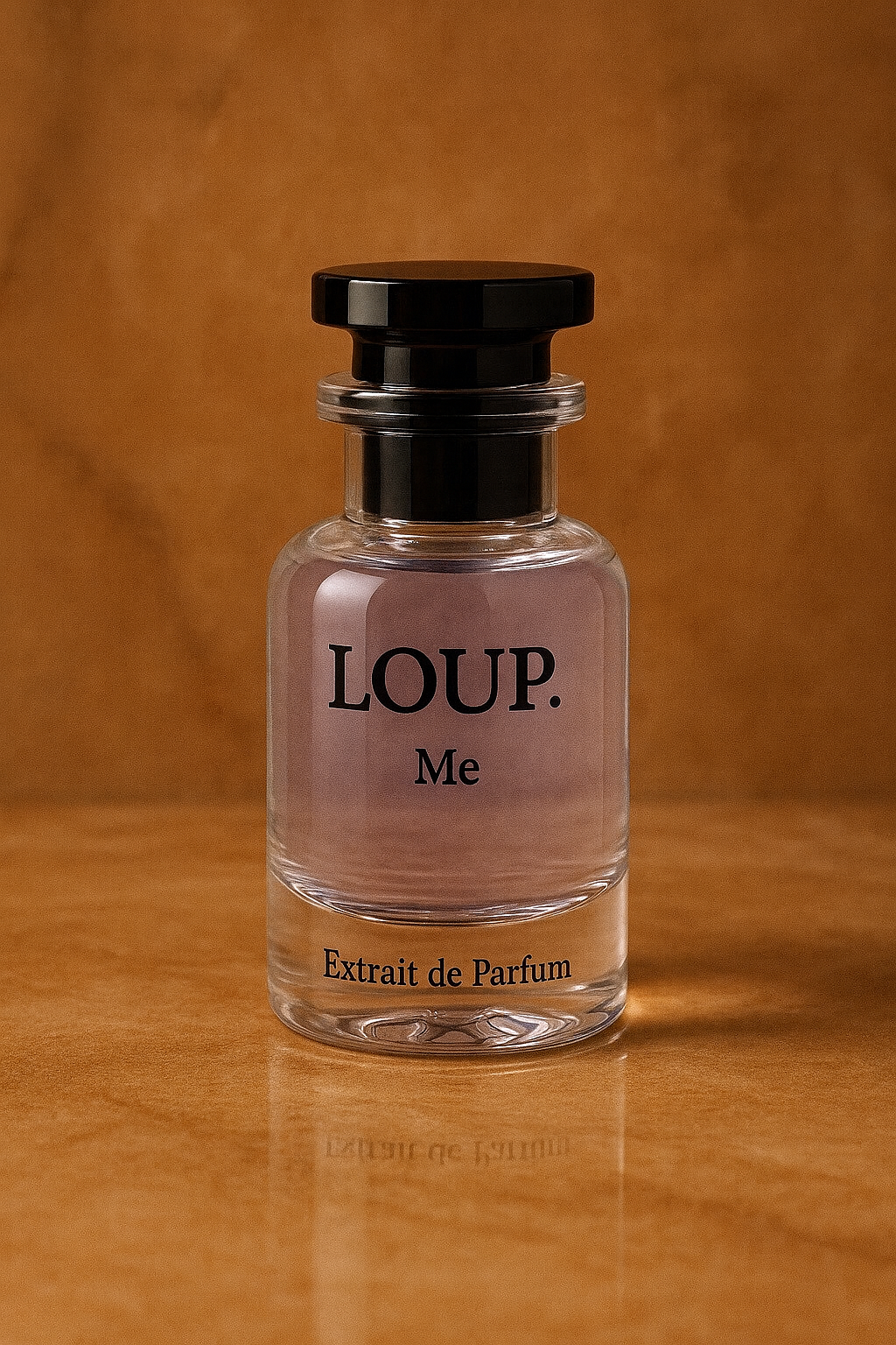 Loup. Me - Geïnspireerd op MYSLF
