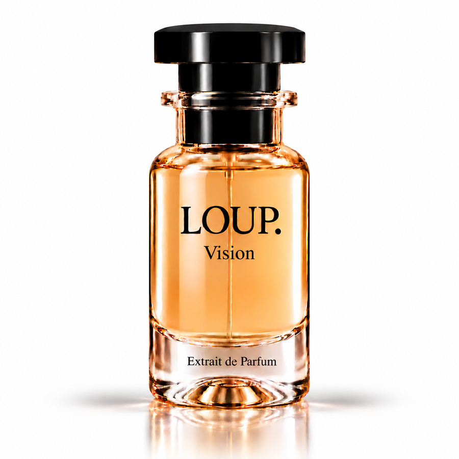 Loup. Vision