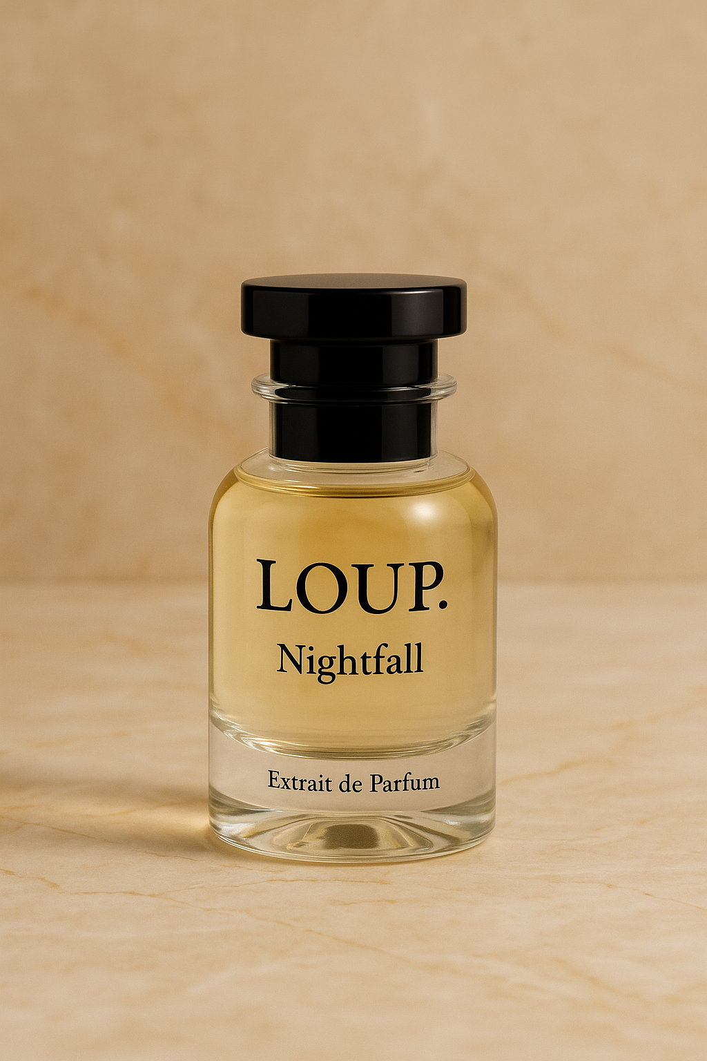 LOUP. Nightfall - Geïnspireerd op Ombre Nomade