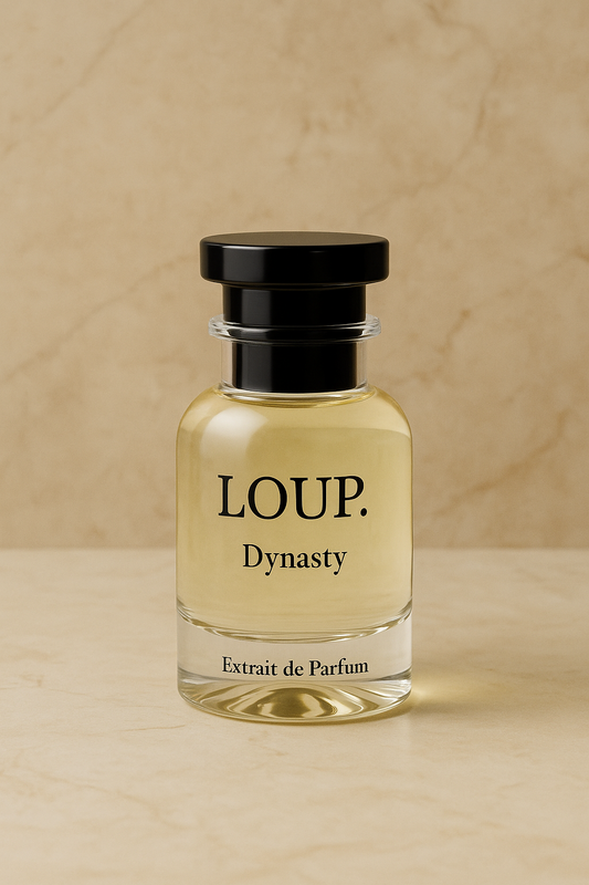 LOUP. Dynasty - Geïnspireerd op Alexandria II