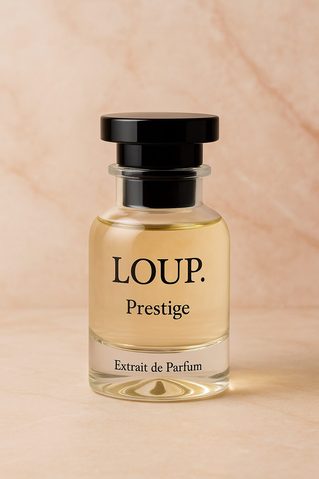 Loup. Prestige - Geïnspireerd op Delphinus