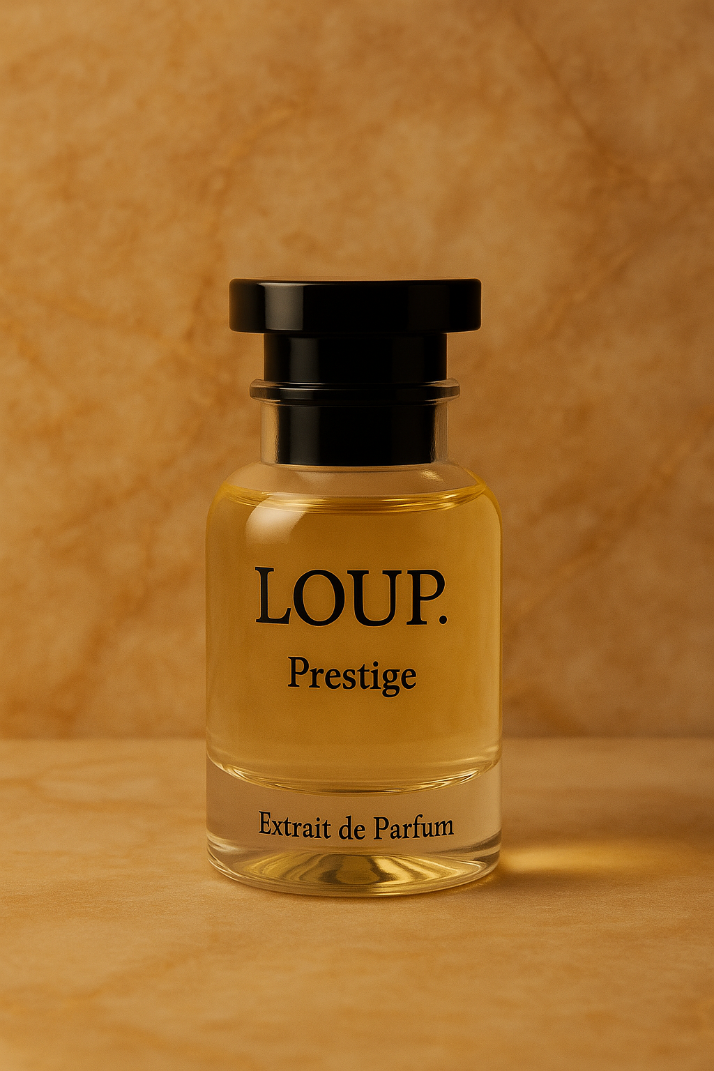 Loup. Prestige - Geïnspireerd op Delphinus