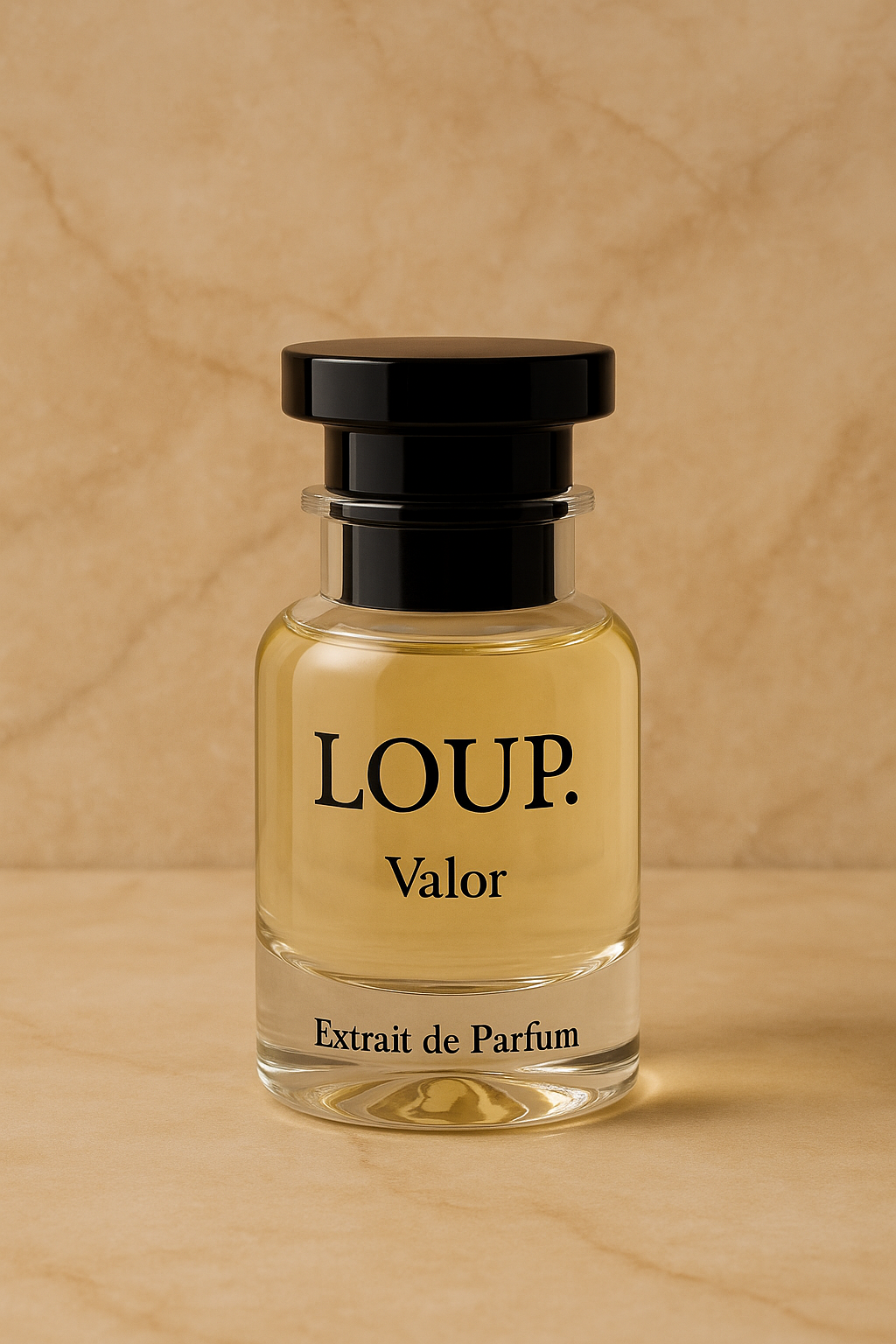 Loup. Valor - Geïnspireerd op Homme Intens