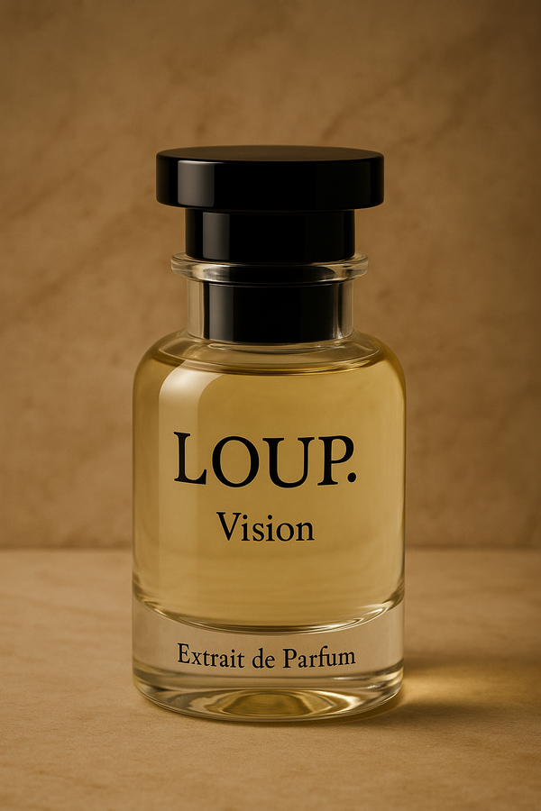 LOUP. Vision - Geïnspireerd op Imagination