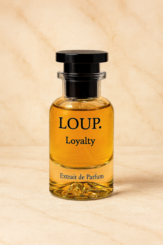Loup. Loyalty - Geïnspireerd op Althaïr