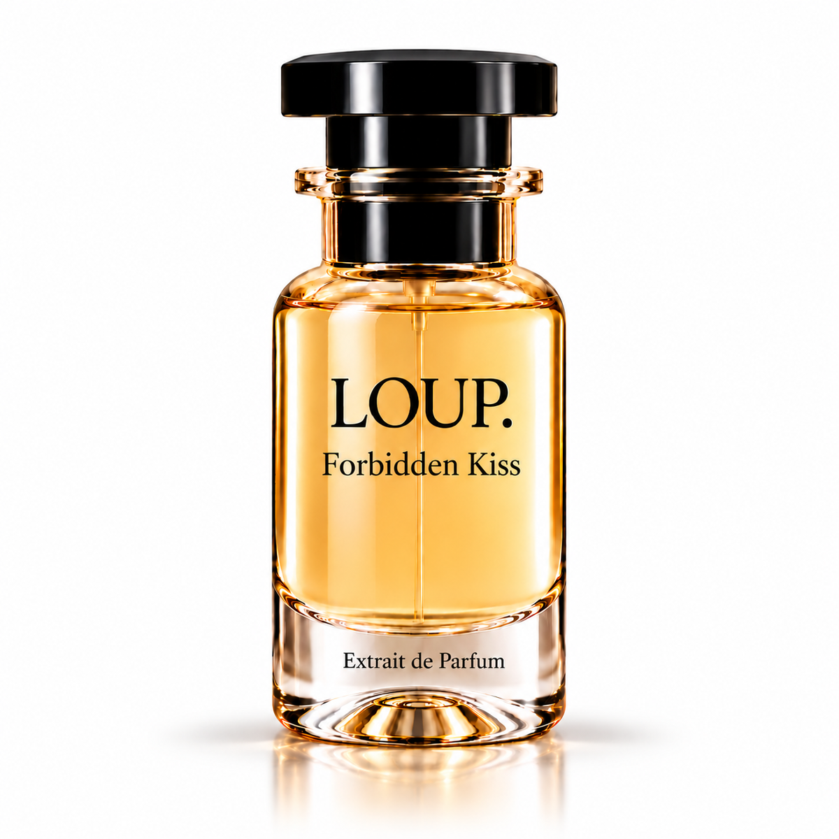 Loup. Forbidden Kiss