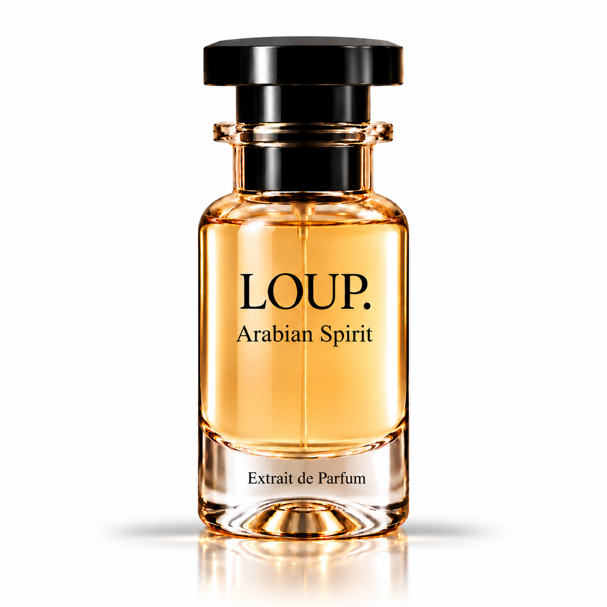 Loup. Arabian Spirit