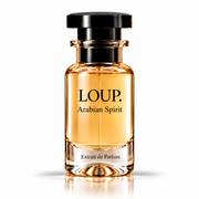 Loup. Arabian Spirit