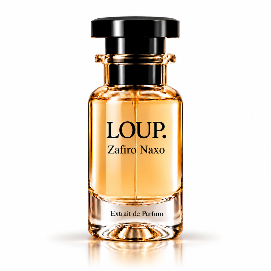 Loup. Zafiro Naxo