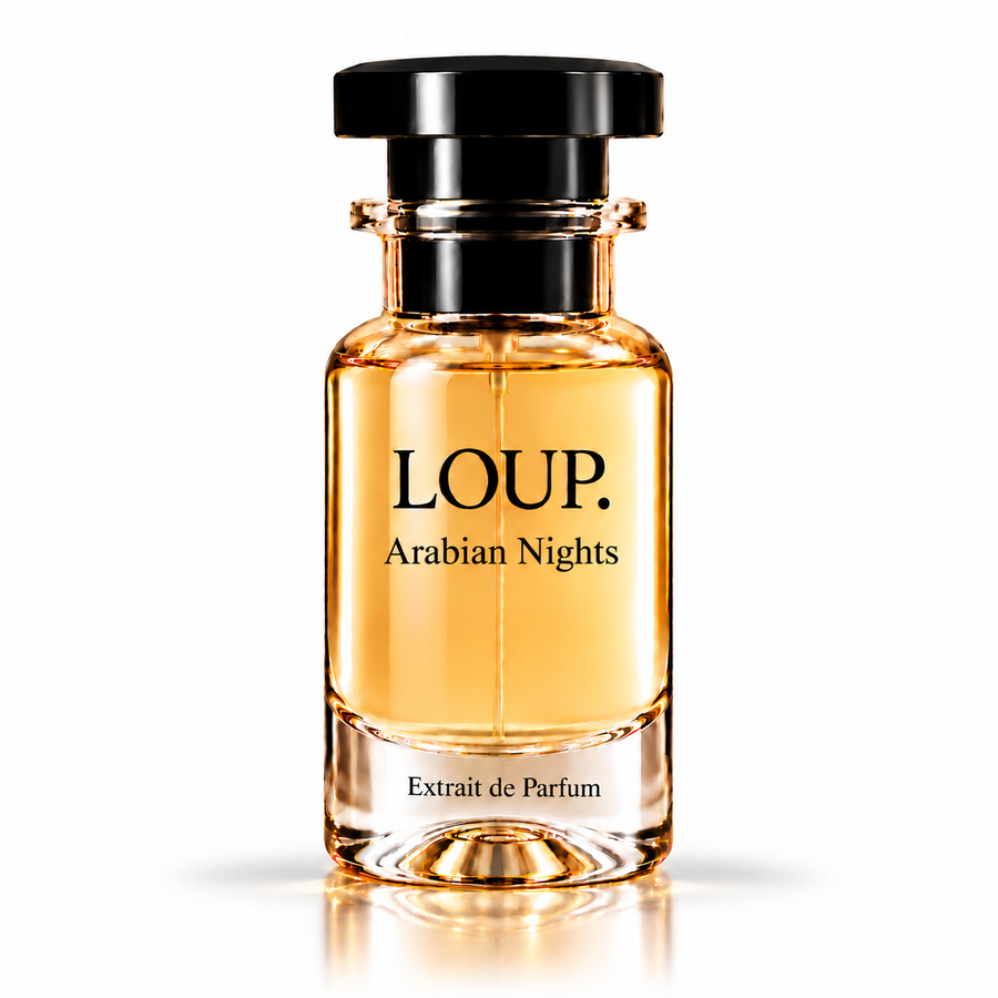 Loup. Arabian Nights