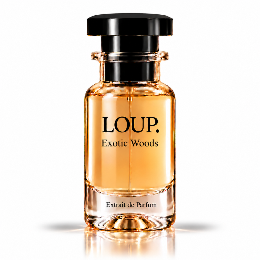 Loup. Exotic Woods