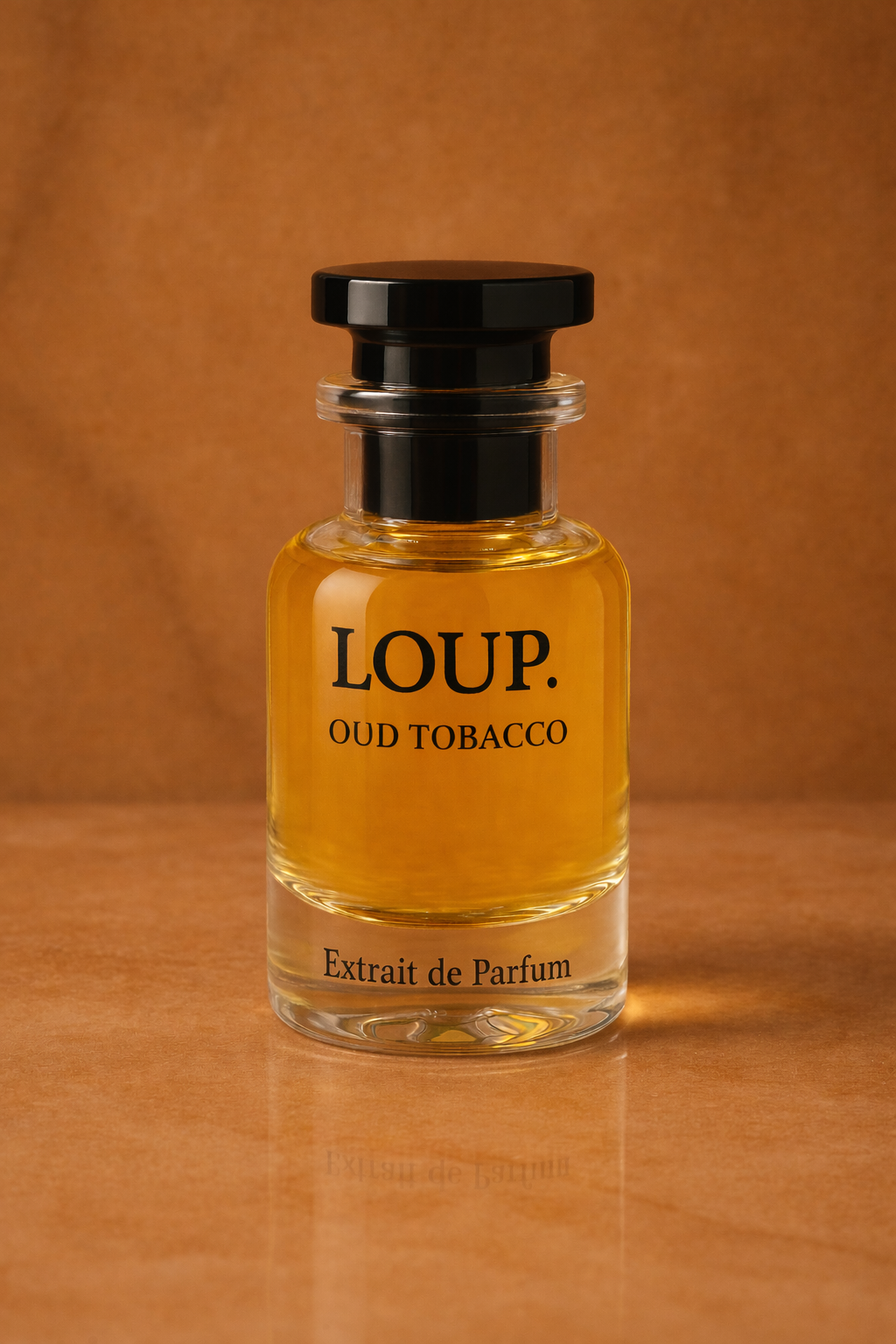 Loup. Oud Tobacco - Geïnspireerd op Oud Tobbaco